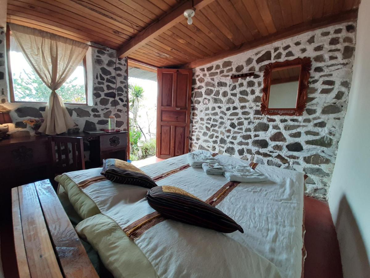 Hotel & Restaurante Arca De Noe Santa Cruz La Laguna Kültér fotó