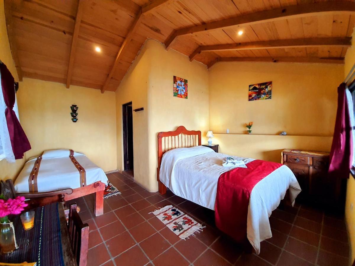 Hotel & Restaurante Arca De Noe Santa Cruz La Laguna Kültér fotó