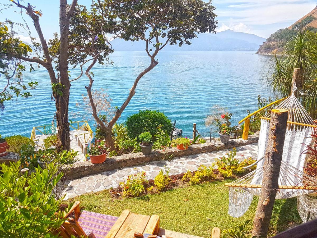 Hotel & Restaurante Arca De Noe Santa Cruz La Laguna Kültér fotó