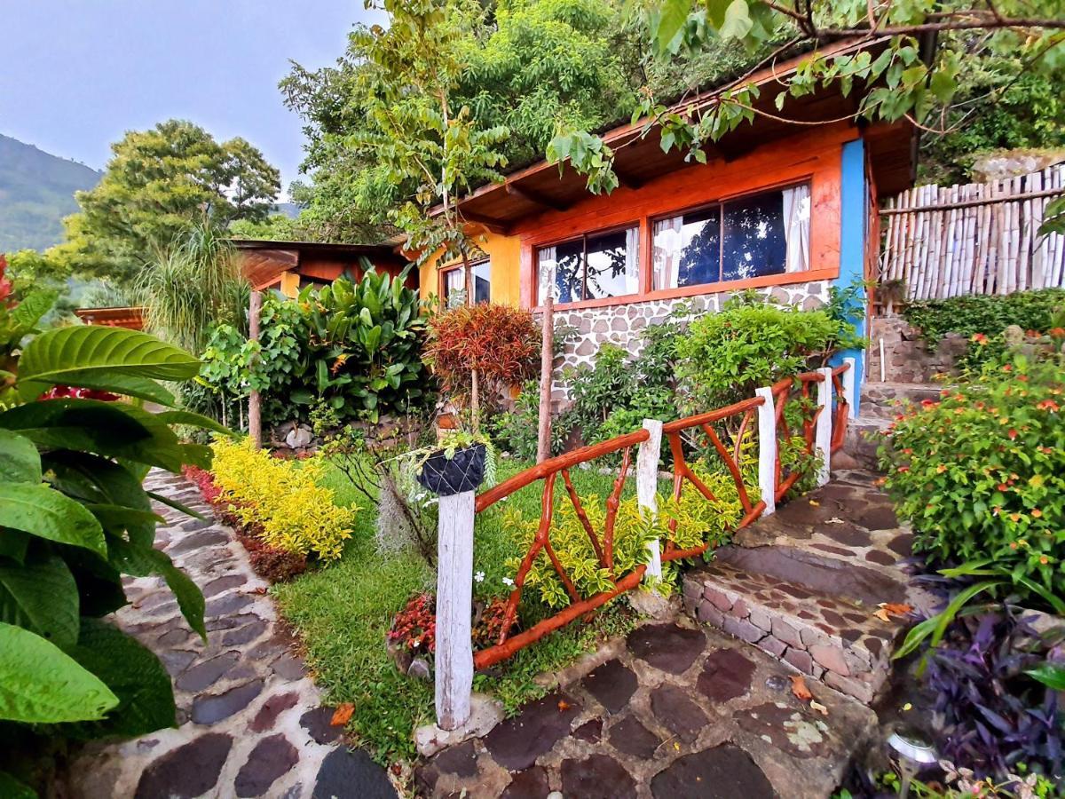 Hotel & Restaurante Arca De Noe Santa Cruz La Laguna Kültér fotó