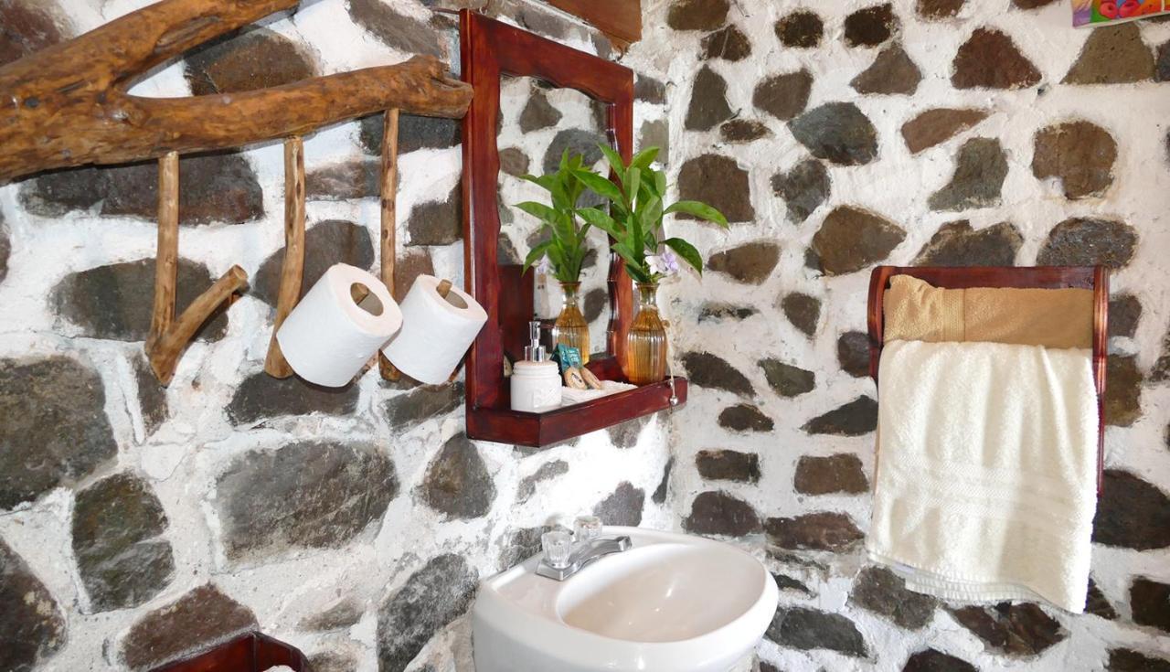 Hotel & Restaurante Arca De Noe Santa Cruz La Laguna Kültér fotó