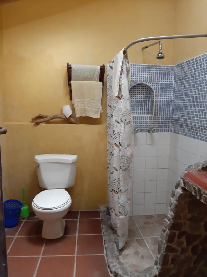Hotel & Restaurante Arca De Noe Santa Cruz La Laguna Kültér fotó