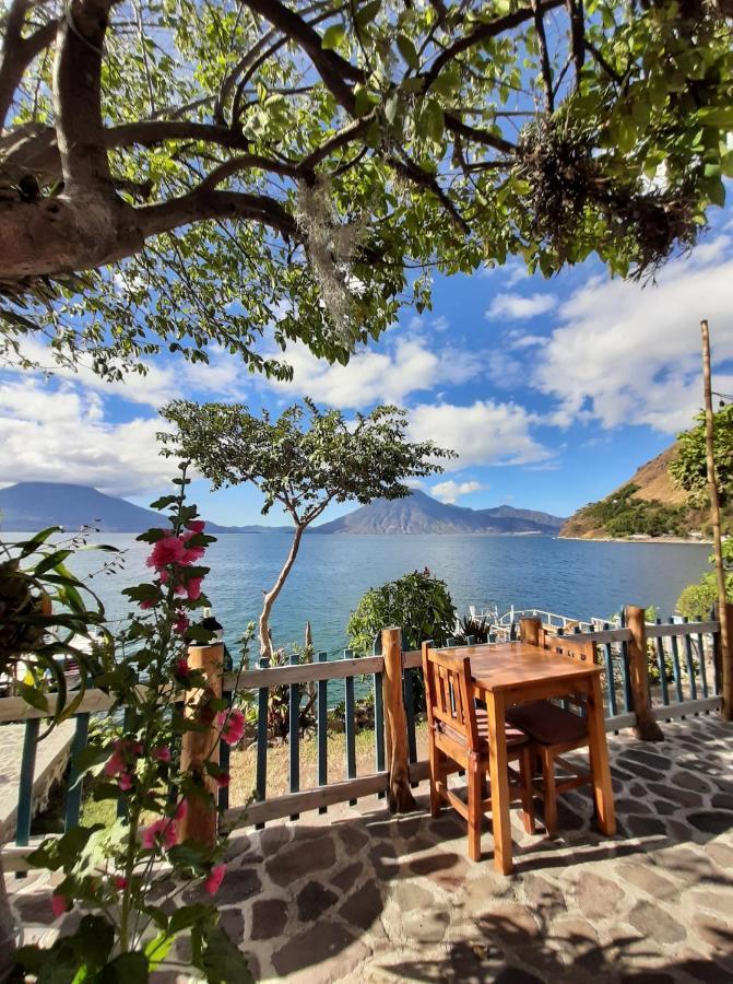 Hotel & Restaurante Arca De Noe Santa Cruz La Laguna Kültér fotó