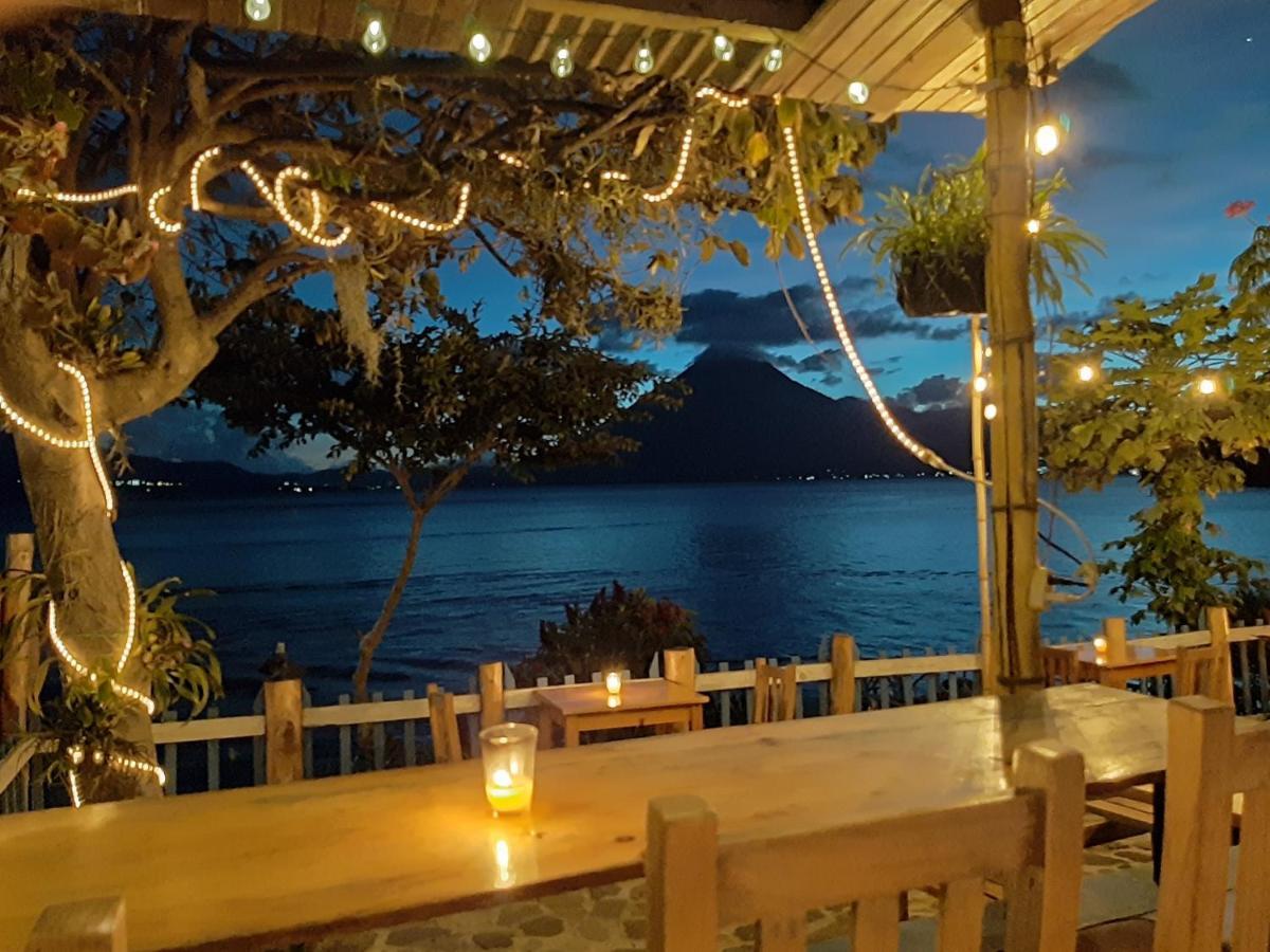 Hotel & Restaurante Arca De Noe Santa Cruz La Laguna Kültér fotó