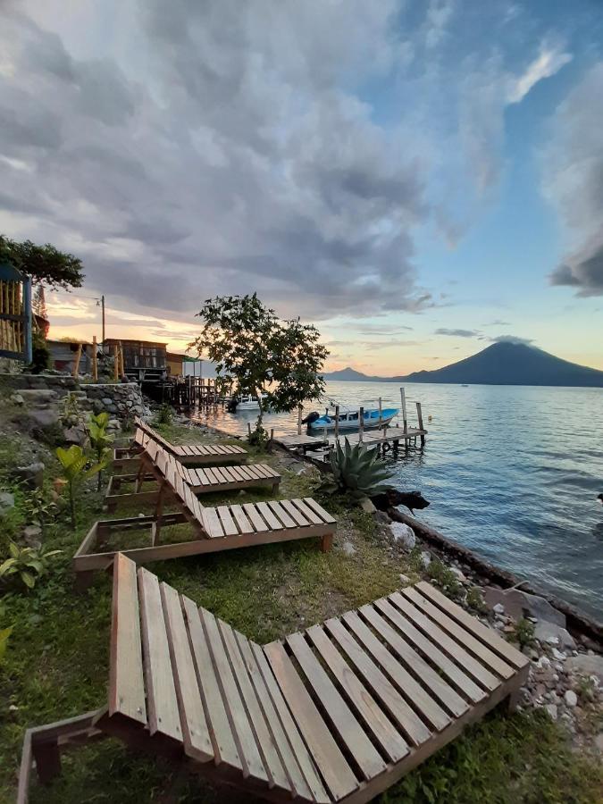 Hotel & Restaurante Arca De Noe Santa Cruz La Laguna Kültér fotó