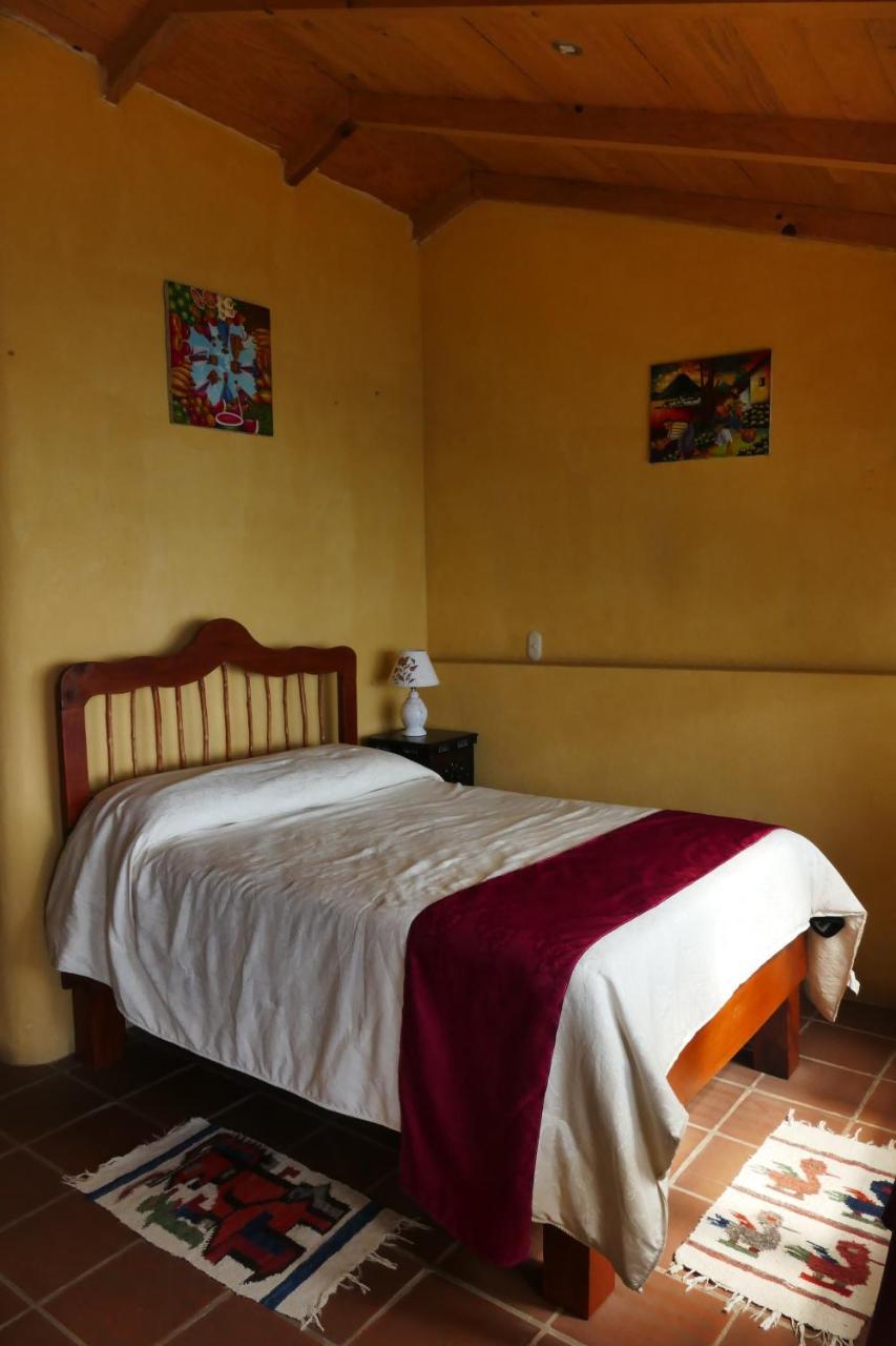 Hotel & Restaurante Arca De Noe Santa Cruz La Laguna Kültér fotó